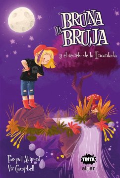 Cover Bruna la bruja y el secreto de la Encantada
