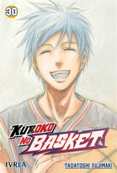 Cover Kuroko no Basket