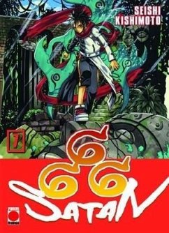 Cover 666 Satan 7