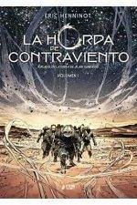 Cover HORDA DE CONTRAVIENTO