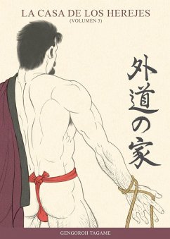 Cover LA CASA DE LOS HEREJES VOL 03 NUEVA EDICI?N