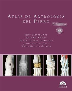 Atlas de artrología del perro - Laborda, Jesús . . . [et al.