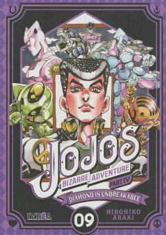 Jojo's bizarre adventure 4 : diamond is unbreakable - Araki, Hirohiko