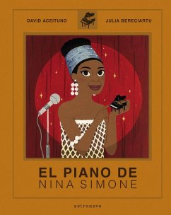 Cover El piano de Nina Simone