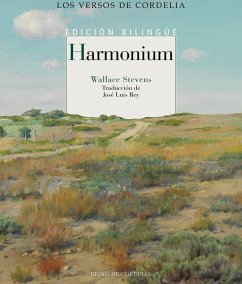 Harmonium - Stevens, Wallace; Rey Cano, José Luis