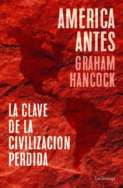 Cover América antes