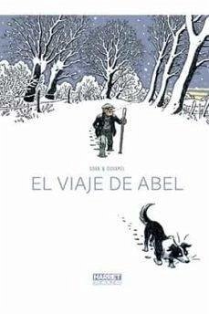 Cover EL VIAJE DE ABEL