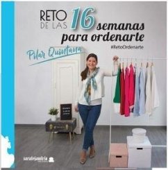 Cover Reto de las 16 semanas para ordenarte : #retoordenarte