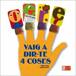 Cover Vaig a dir-te 4 coses