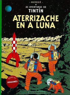 Cover Aterrizache en a luna