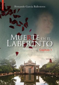 Cover Muerte en el laberinto