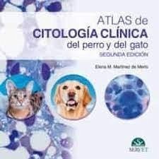 Cover Atlas de Citologia Clinica / Servet Martinez de Merlo