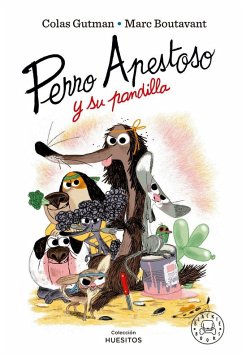 Cover Perro Apestoso y su pandilla