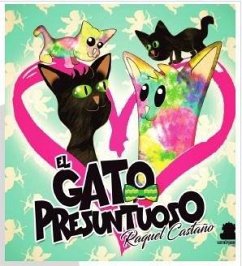 El gato presuntuoso - Castaño González, Raquel