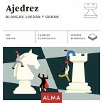 Ajedrez : blancas juegan y ganan