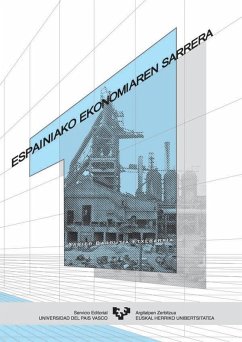 Cover Espainiako ekonomiaren sarrera