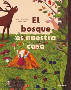 Cover El bosque es nuestra casa