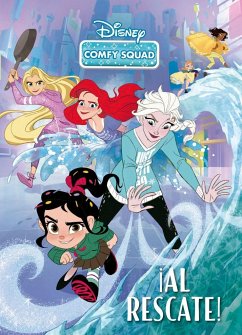 Comfy Squad : ¡al rescate! - Disney, Walt