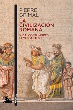 Cover La civilización romana