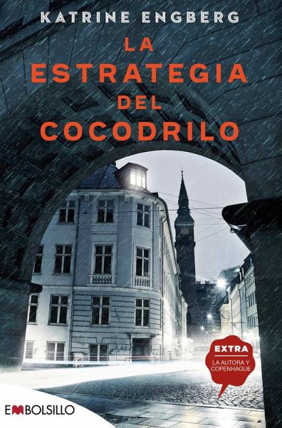 La estrategia del cocodrilo : puertas que esconden historias muy reales--