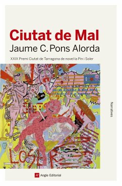 Ciutat de Mal - Pons Alorda, Jaume C.; Cristòfol Pons Alorda, Jaume