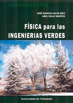 Cover Física para las ingenierías verdes
