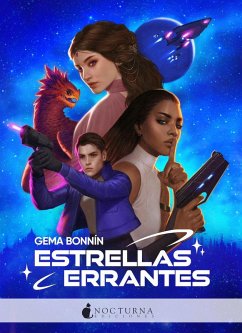 Cover Estrellas errantes
