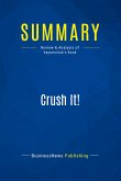 Summary: Crush It! Summary: Crush It!