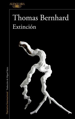 Extinción - Bernhard, Thomas