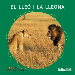 El lleó i la lleona - Baldó Caba, Estel; Gil Juan, Rosa; Soliva, Maria