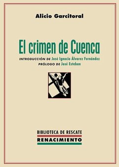 Cover El crimen de Cuenca