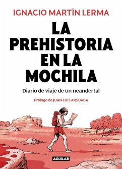 Cover La prehistoria en la mochila