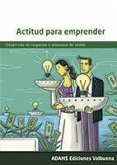 Actitud para emprender