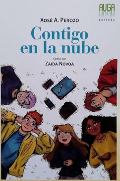 Cover CONTIGO EN LA NUBE