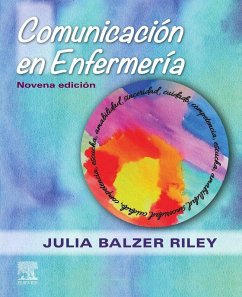 Cover Comunicación en Enfermería (9ª ed.)