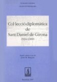 Col lecció diplomatica de Sant Daniel de Girona