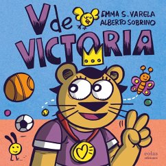 V de victoria - Sobrino, Alberto; Varela, Emma S.