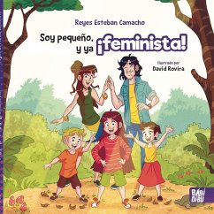 Cover Soy pequeño, y ya ¡feminista!