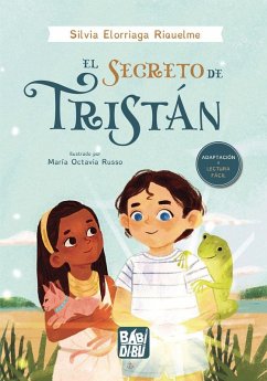 Cover El secreto de Tristán