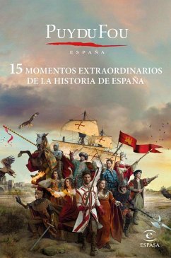 Cover 15 momentos extraordinarios de la historia de España