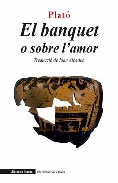 Cover El banquet : o sobre l'amor