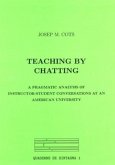 Teaching by chatting : a pragmatic analysis of instructor-student conversations at an American university