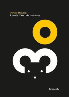 Cover Rínxols d'Or i els tres ossos