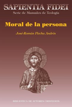 Cover Moral de la persona : amor y sexualidad