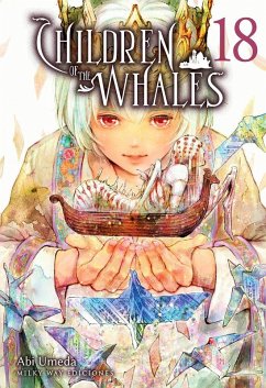 Cover CHILDREN OF THE WHALES 18