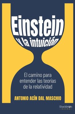 Cover Einstein y la intuición