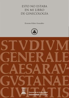 Cover Esto no estaba en mi libro de ginecología