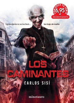 Cover CTS Los Caminantes 1