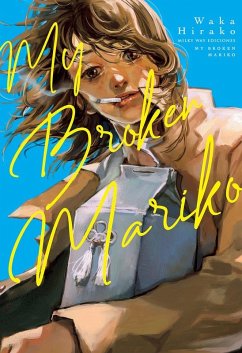 Cover MY BROKEN MARIKO