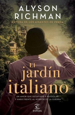 Cover El jardín italiano